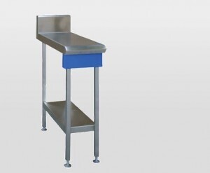 Blue Seal Evolution Series B30-LS - 300mm Bench Top Leg Stand