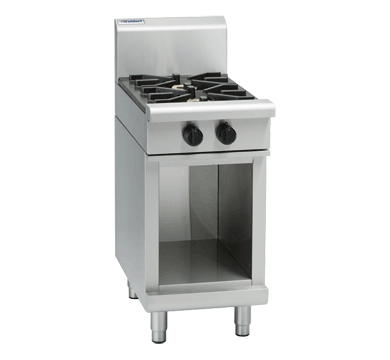 Waldorf 800 Series RN8450G-CB - 450mm Gas Cooktop Cabinet Base