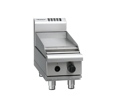 Waldorf 800 Series RNL8203G-B - 300mm Gas Cooktop Low Back Version Bench Model