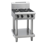 Waldorf 800 Series RN8400G-LS - 600mm Gas Cooktop Leg Stand