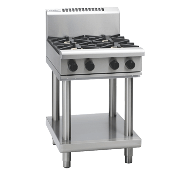 Waldorf 800 Series RN8403G-LS - 600mm Gas Cooktop Leg Stand