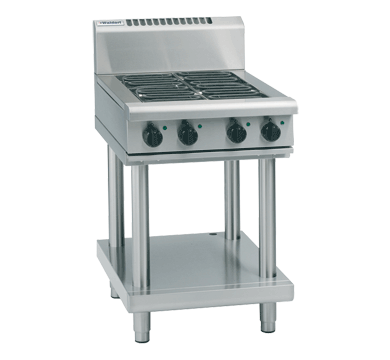 Waldorf 800 Series RN8403E-LS - 600mm Electric Cooktop Leg Stand