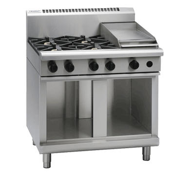 Waldorf 800 Series RN8603G-CB - 900mm Gas Cooktop Cabinet Base Waldorf 800 Series RN8603G-CB - 900mm Gas Cooktop Cabinet Base