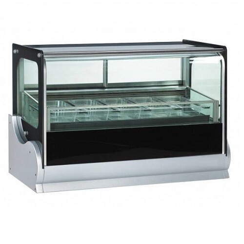 Anvil Aire Ice Cream Display Freezer 140L