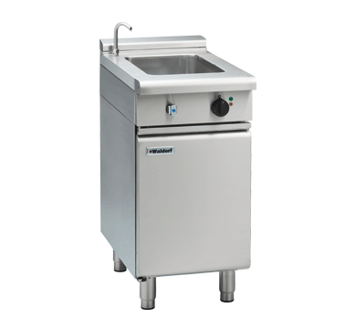 Waldorf 800 Series BML8450E - 450mm Electric Bain Marie - Low Back Version