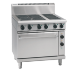 Waldorf 800 Series RN8619E - 900mm Electric Range Static Oven