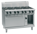 Waldorf 800 Series RN8819GC - 1200mm Gas Range Convection Oven