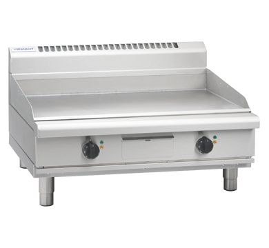 Waldorf 800 Series GP8900E-B - 900mm Electric Griddle - Bench Model