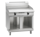 Waldorf 800 Series GP8900E-CB - 900mm Electric Griddle - Cabinet Base