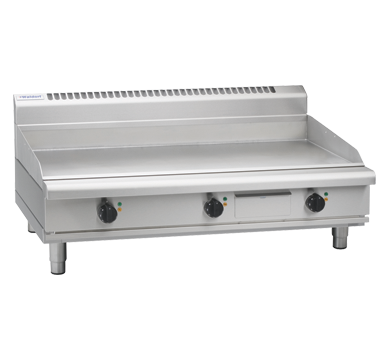 Waldorf 800 Series GP8120E-B - 1200mm Electric Griddle - Bench Model Waldorf 800 Series GP8120E-B - 1200mm Electric Griddle - Bench Model