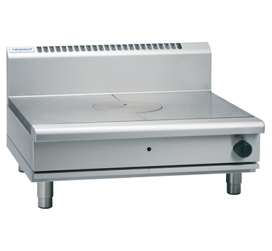 Waldorf 800 Series RNL8100G-B - 900mm Gas Target Top Low Back Version - Bench Model