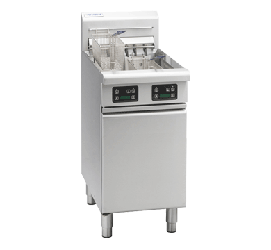 Waldorf 800 Series FN8224EE - 450mm Electric Fryer