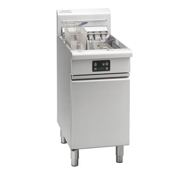 Waldorf 800 Series FN8127EE - 450mm Electric Fryer