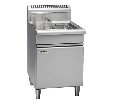 Waldorf 800 Series FN8130G - 600mm Gas Fryer