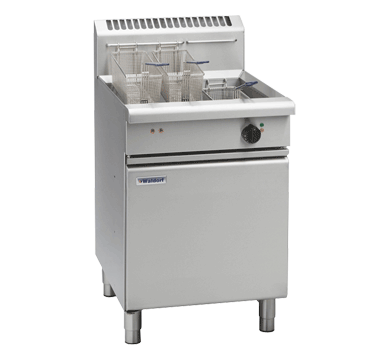 Waldorf 800 Series FN8130G-HPO - 600mm Gas Fryer