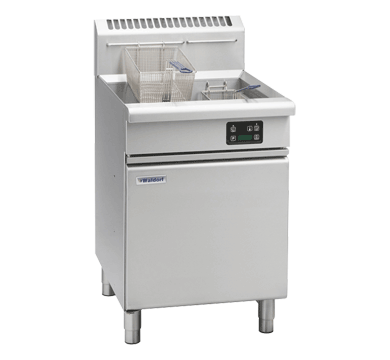 Waldorf 800 Series FNL8130GE - 600mm Gas Fryer Low Back Version