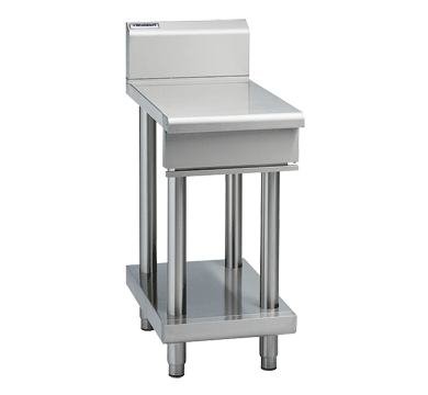 Waldorf 800 Series BT8450-LS - 450mm Bench Top Leg Stand Waldorf 800 Series BT8450-LS - 450mm Bench Top Leg Stand