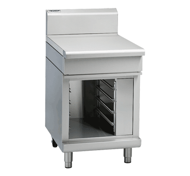 Waldorf 800 Series BT8600-CB - 600mm Bench Top Cabinet Base