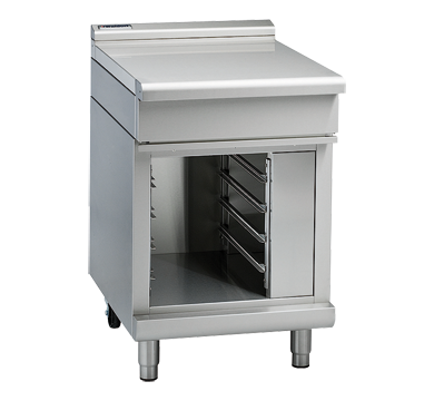 Waldorf 800 Series BTL8600-CB - 600mm Bench Top Low Back Version Cabinet Base