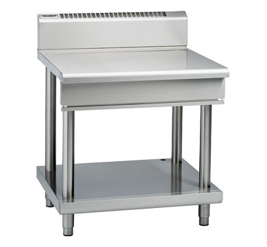 Waldorf 800 Series BT8900-LS - 900mm Bench Top Leg Stand Waldorf 800 Series BT8900-LS - 900mm Bench Top Leg Stand