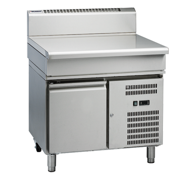 Waldorf 800 Series BT8900-RB - 900mm Bench Top Refrigerated Base