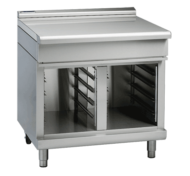 Waldorf 800 Series BTL8900-CB - 900mm Bench Top Low Back Version Cabinet Base