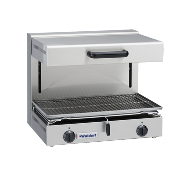 Waldorf 800 Series SN8100E - 600mm Electric Salamander