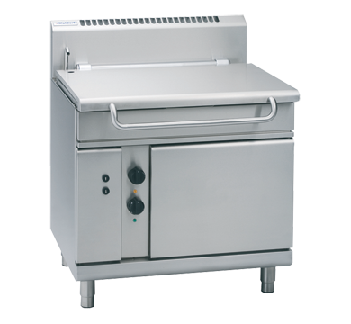 Waldorf 800 Series BP8080EE - 900mm Electric Tilting Bratt Pan