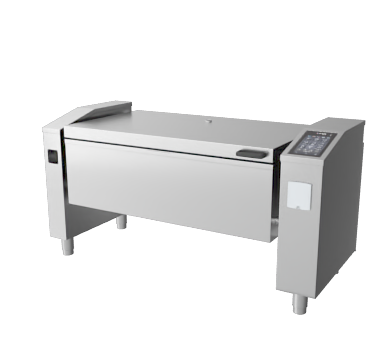 Waldorf JUMP 251 Single Pan Electric Multi Pan