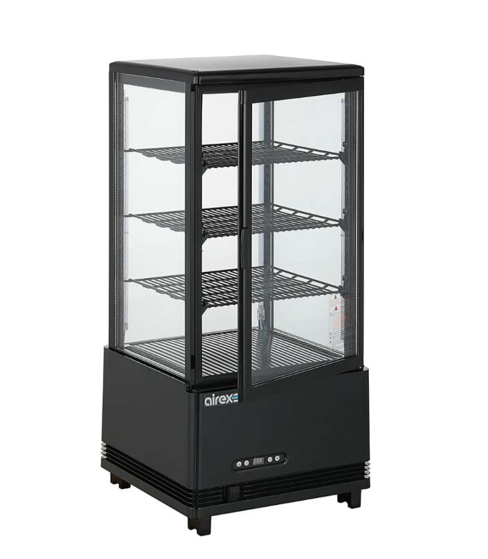 Airex Refrigerated Countertop Merchandiser - 1 Door AXR.MECT.1.0966
