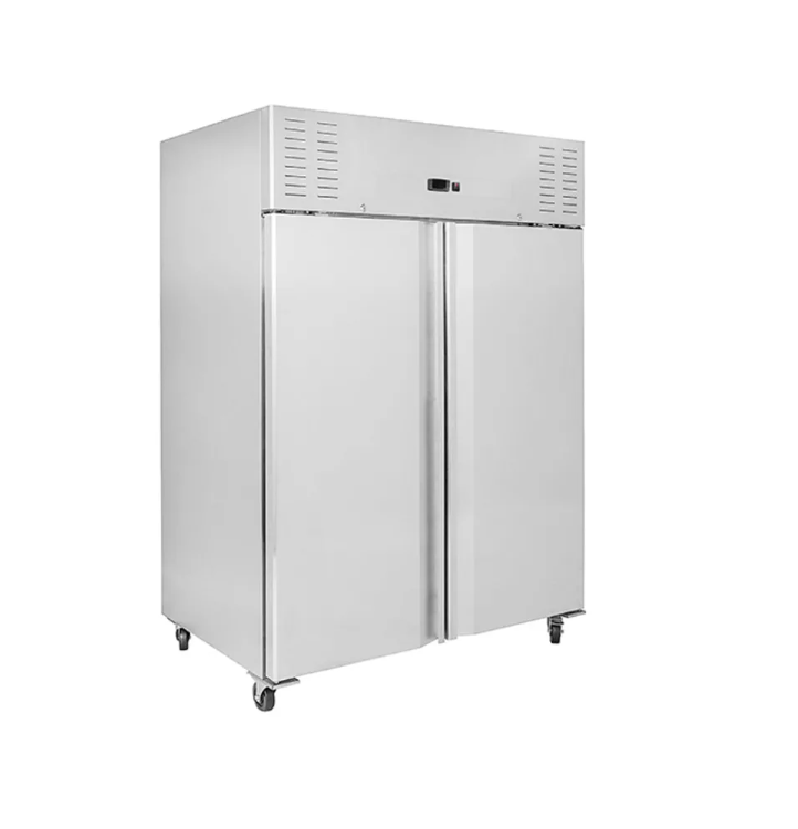 Airex Double Door Upright Freezer Storage AXF.URGN.2 - To suit 2/1GN