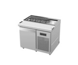 Airex Sandwich Prep Bench AXR.SW (1 solid door)