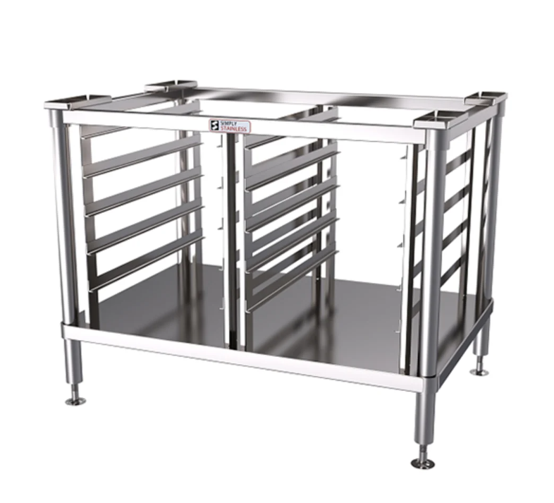 Simply Stainless Combi Stands SS27 To Suit Convotherm 6/20 &amp; 10/20 Tray Ovens