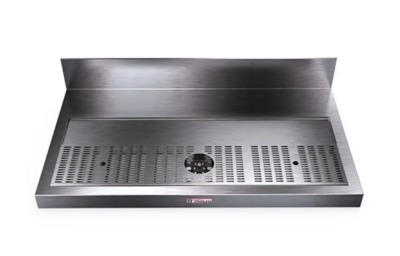 Simply Stainless Bar Modules Standard Beer Station SBM.BS 600 Series 900mm Wide Includes Glass Rinser