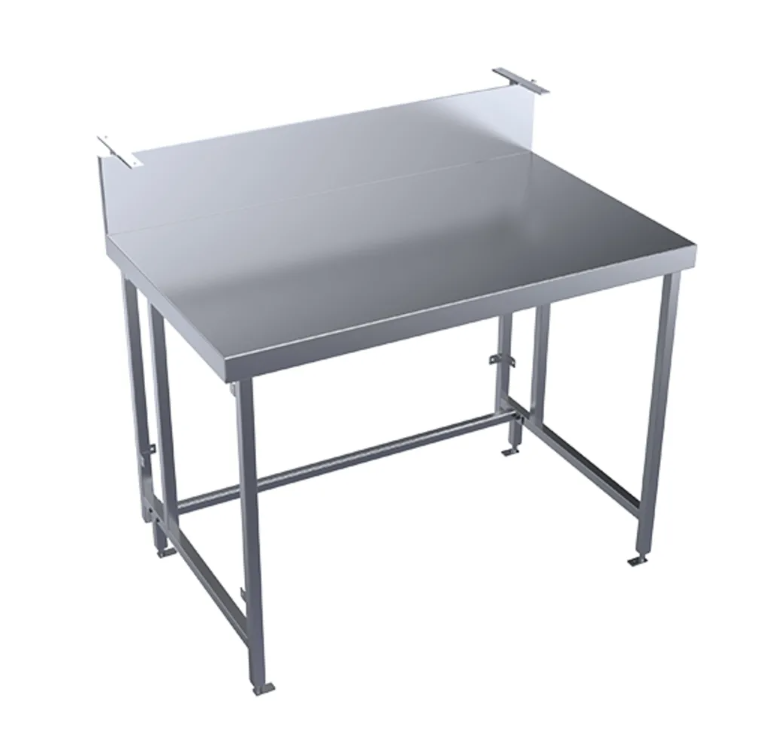 Simply Stainless Single Bar Bench Module 600 Series 1800mm Wide