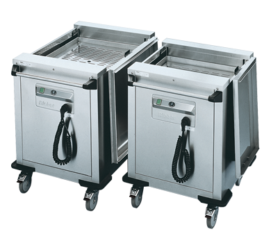 Rieber PU-Q1/1 - Closed Platform Dispenser - Heated (Fan Assisted)