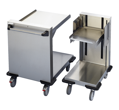 Rieber PO-GN2/1 - Open Platform Dispenser