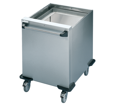 Rieber PG-Q1/1 - Closed Platform Dispenser - Unheated