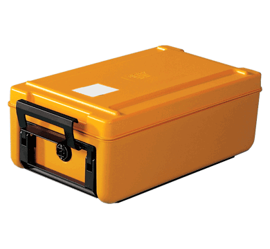 Rieber 50 KB - Toploader Thermoport Delivery System - Heated