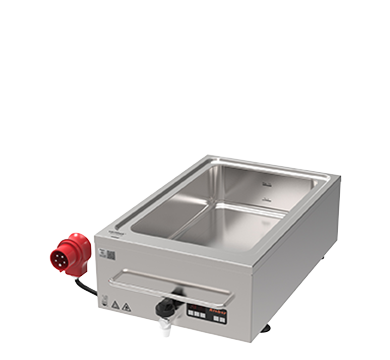 Rieber Varithek 4.0 Pasta Boiler/ Deep Fryer
