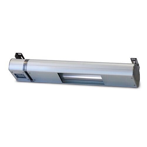 Quartz Heat Lamp Assemblies Featuring Easy Fit Globes