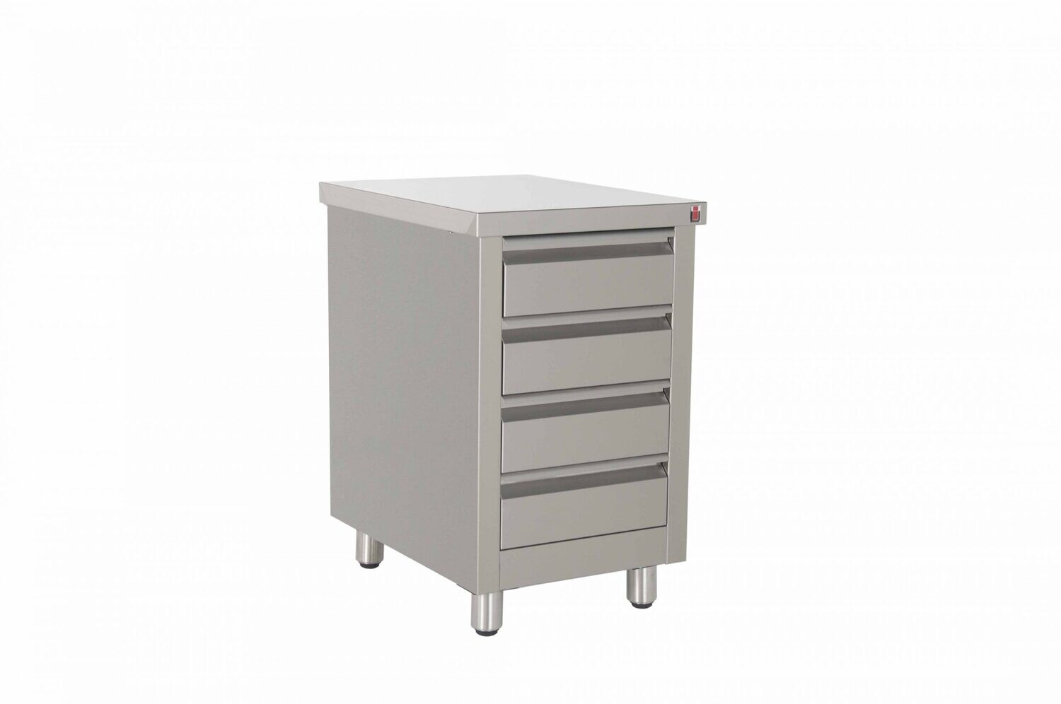 ICE DCI0004 Stainless Steel Drawer Unit