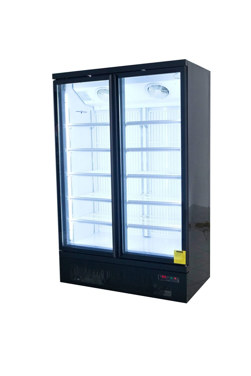 Saltas NDA2150 Double Door Freezer 810L