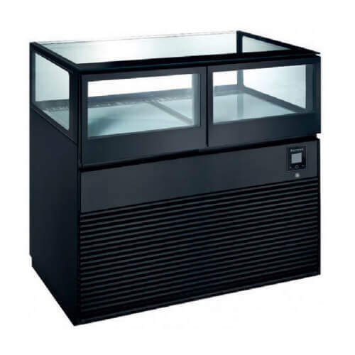 Anvil DSD0002 Single Drawer Showcase