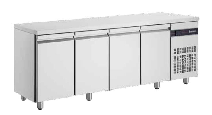 INOMAK Undercounter Storage Fridge 4 Doors 1790mm