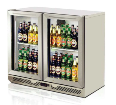 Turbo Air Back Bar TB9-8H-SWS