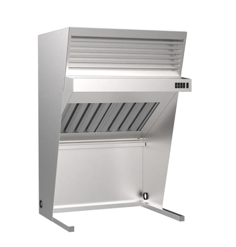 Woodson 750mm Countertop Ductless Exhaust Hood