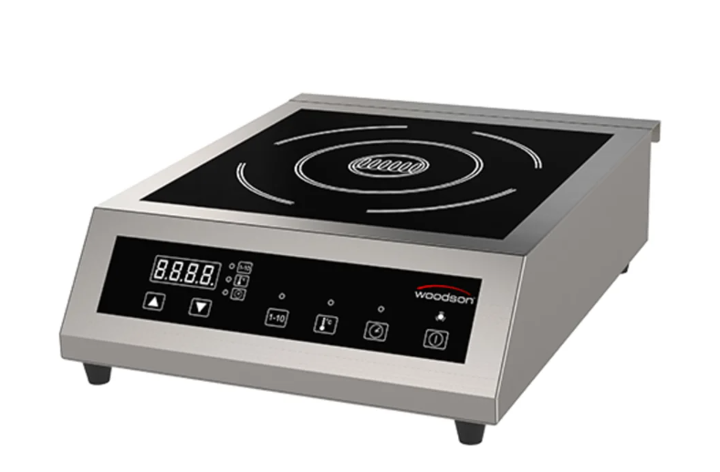 Woodson Single Induction Hob WI.HBCT.1