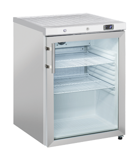 Anvil FBCG2202 Fridge Undercounter Glass 170L Anvil FBCG2202 Fridge Undercounter Glass 170L