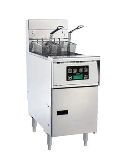 Anets Platinum Series 19-21 Litre Digital Control Gas Fryer